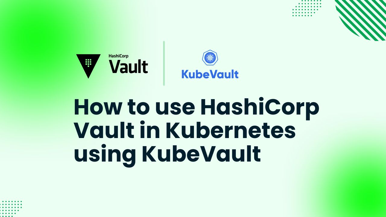 vault in kubernetes